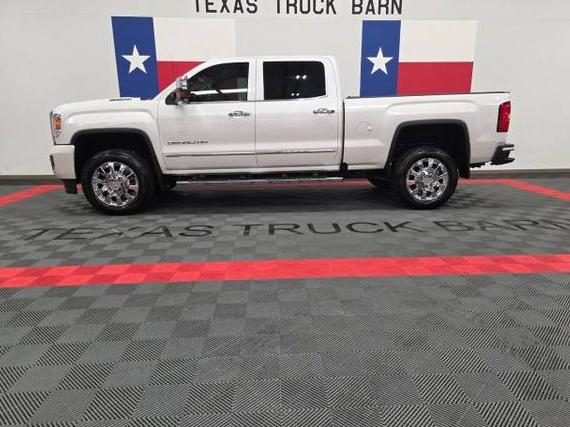 GMC SIERRA HD 2019 1GT12SEY9KF132389 image